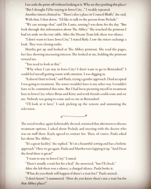<span>Get Me to The Abbey:</span> Excerpt #2, page 2