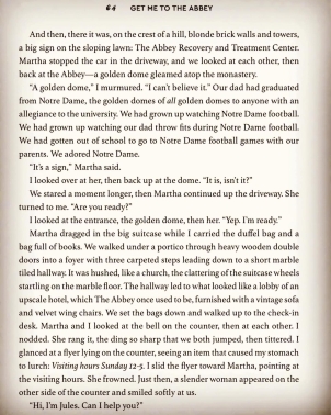 <span>Get Me to The Abbey:</span> Excerpt #3, page 4