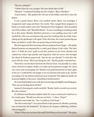 <span>Get Me to The Abbey:</span> Excerpt #3, page 2